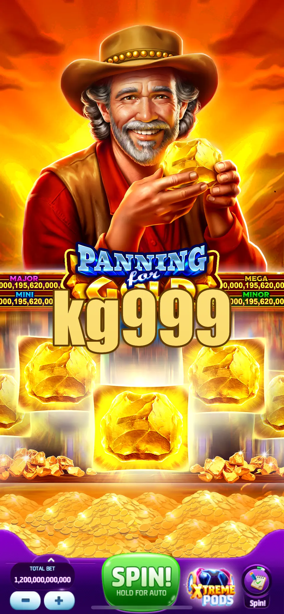 kg999 APK