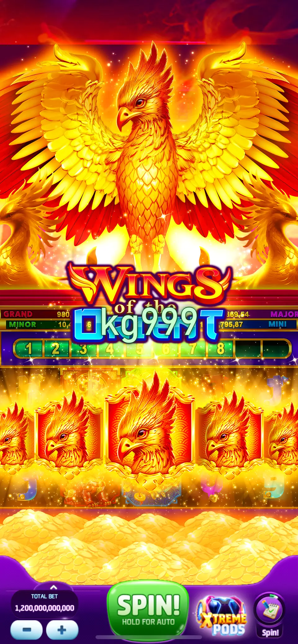 kg999 APK