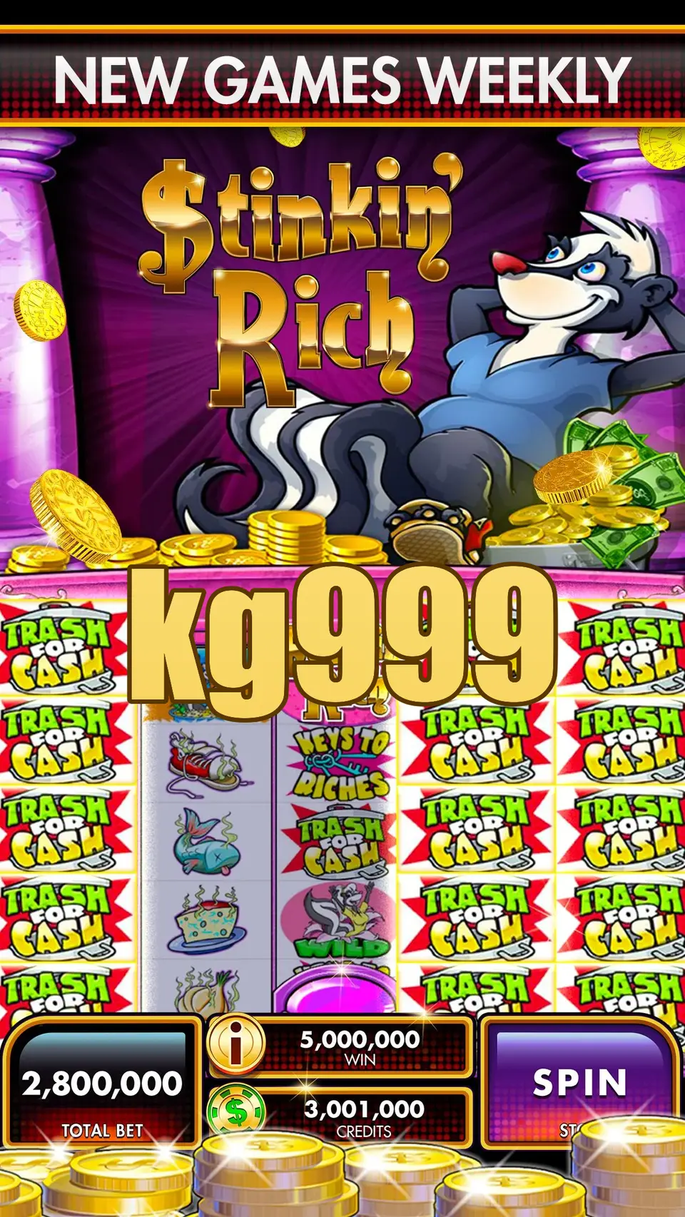 kg999 APK