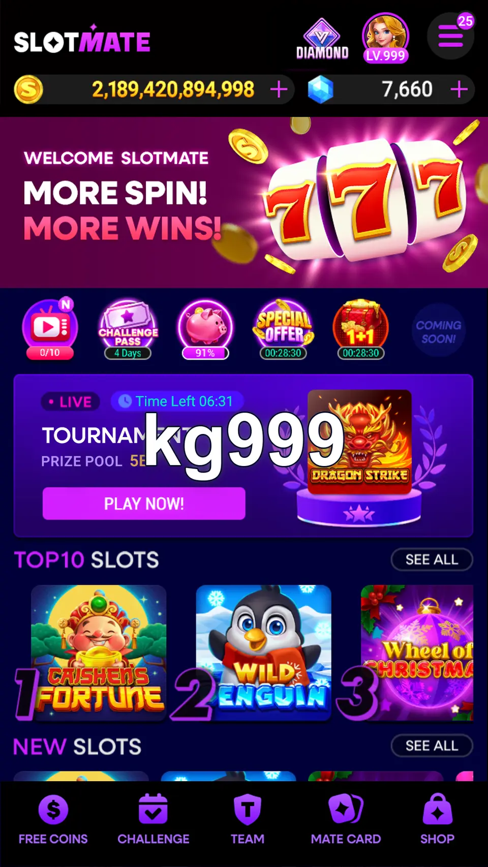 kg999 লগইন