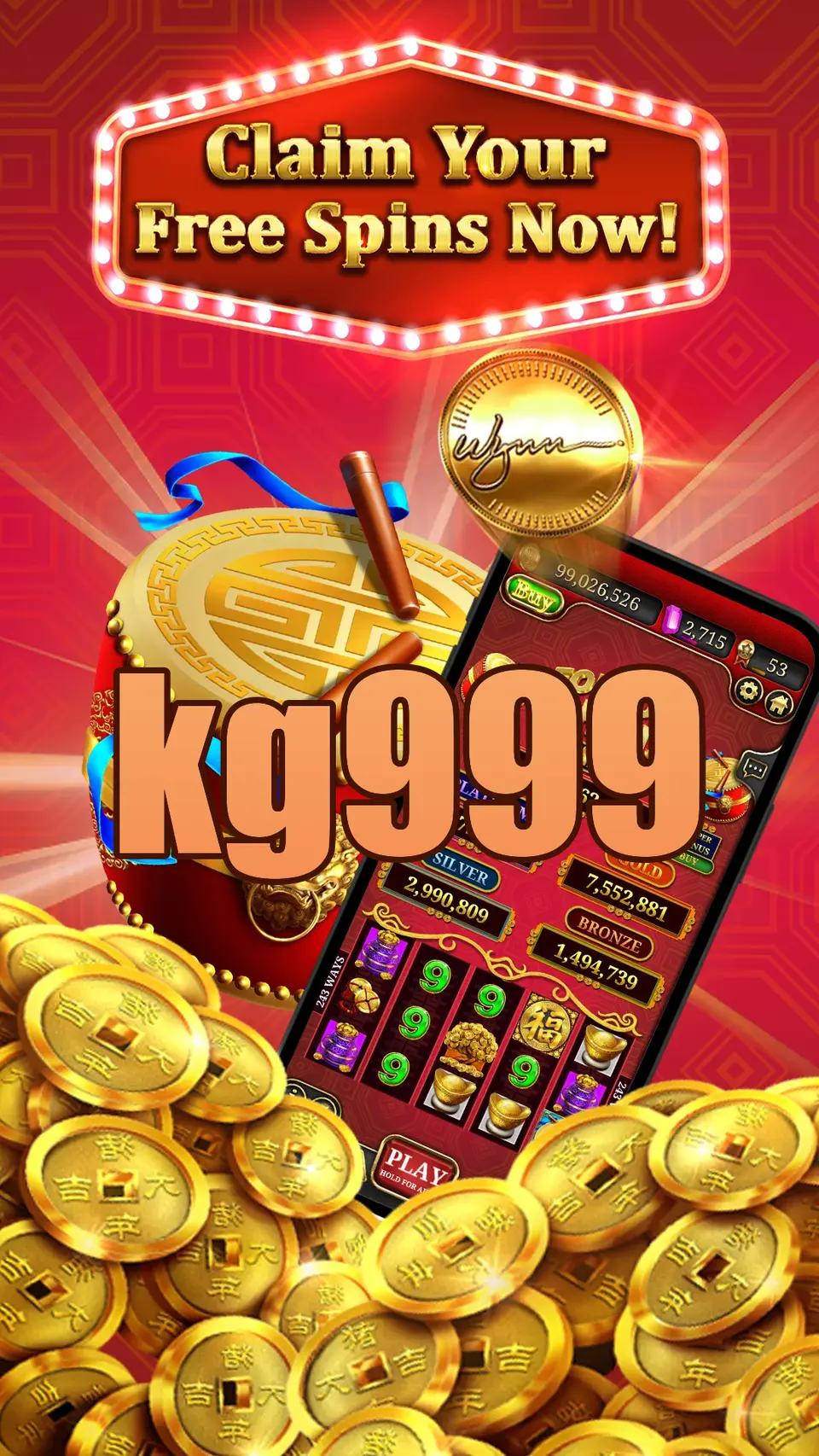 kg999 স্ক্রিনশট - APK অফিসিয়াল